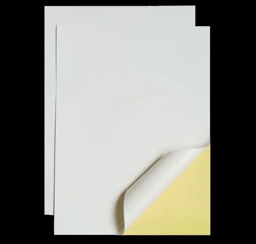 SELF ADHESIVE PAPER