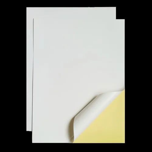 SELF ADHESIVE PAPER