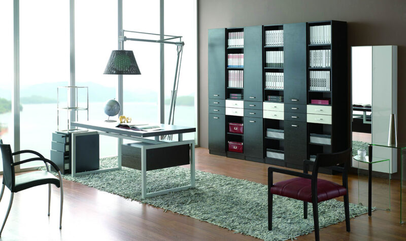 STUDY ROOM OR OFFICE