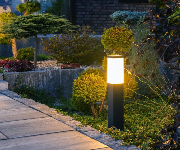 LED Bollard Lights