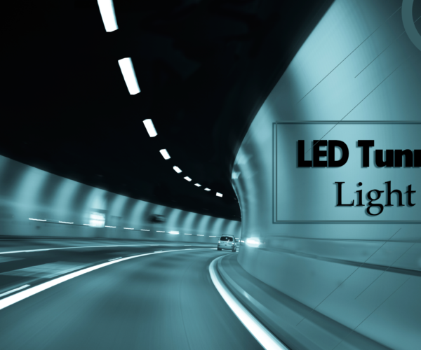 LED Tunnel Lights
