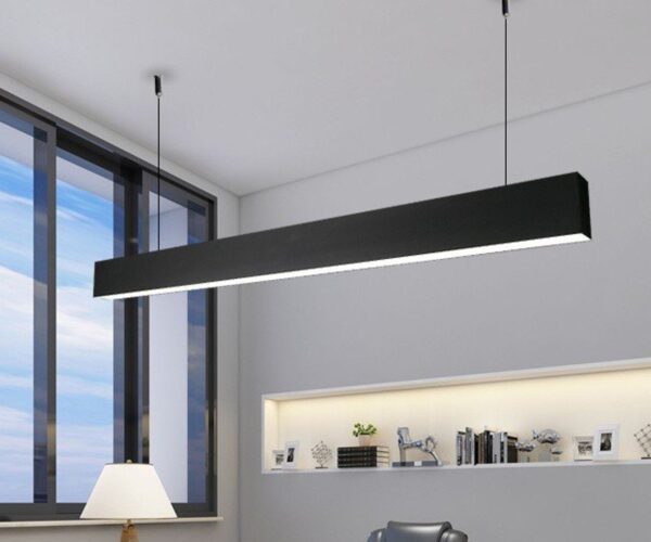 LINEAR SUSPENDED LIGHTS