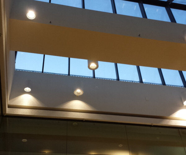 Retrofit High-Bay Modules