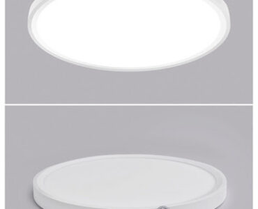 Round LED Panels