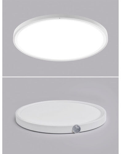 Round LED Panels