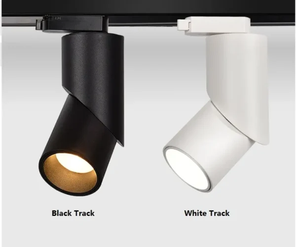 Track Lights (COB & Linear)