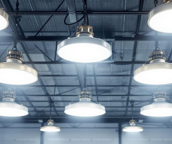 Warehousing Industrial High Bays (Indoor Use)