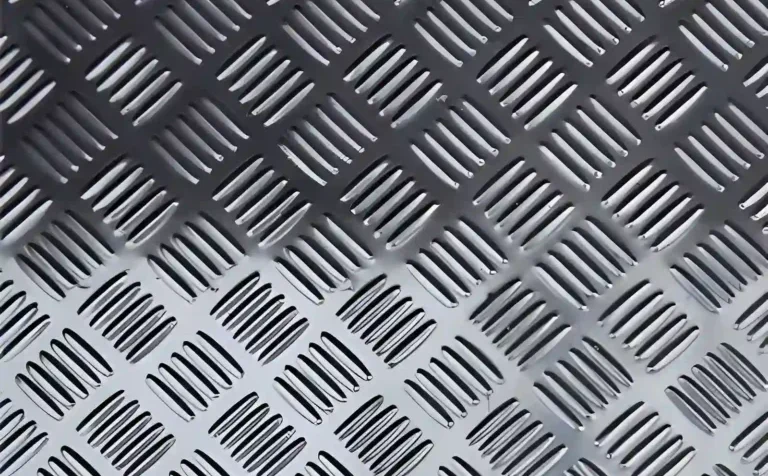 ALUMINIUM Chequered Sheet Plate