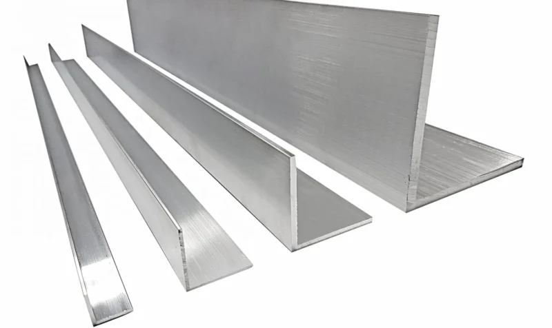 ALUMINIUM EQUAL AND UNEQUAL ANGLES