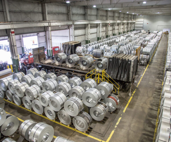 STAINLESS STEEL COILS