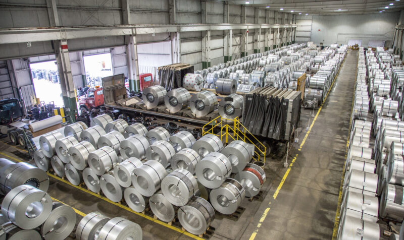 STAINLESS STEEL COILS