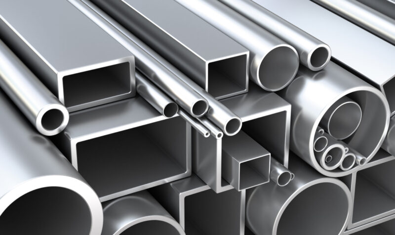 STAINLESS STEEL PIPES TUBES SQUARES RECTANGLE