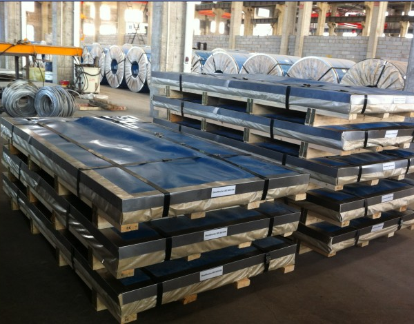 STAINLESS STEEL PLATES