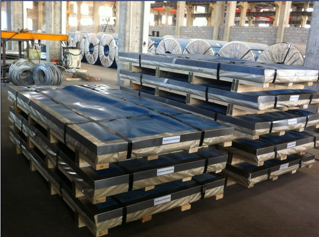 STAINLESS STEEL PLATES