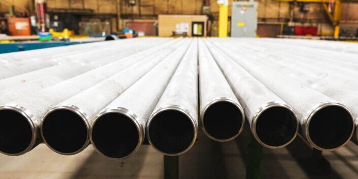 STAINLESS STEEL SEAMLESS AND ERW PIPES