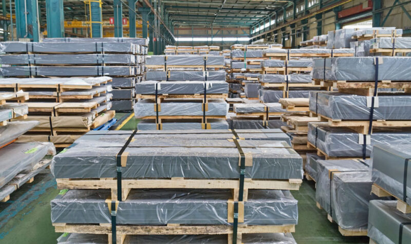 STAINLESS STEEL SHEET