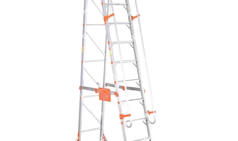 aluminium Deluxe Self Supporting Ladder