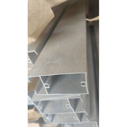 aluminium handle section