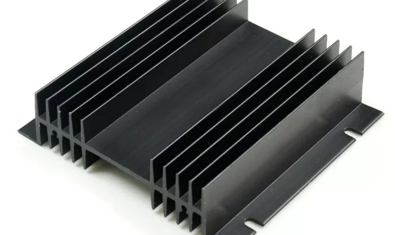 aluminium heat sink