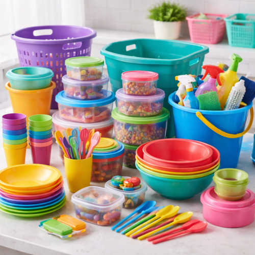 household mix images